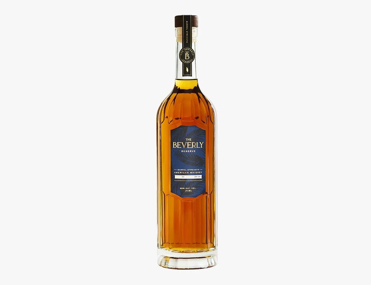 a bottle of alcohol