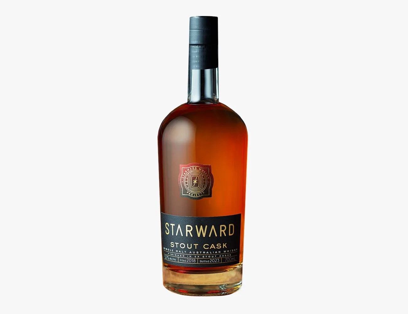 a bottle of alcohol