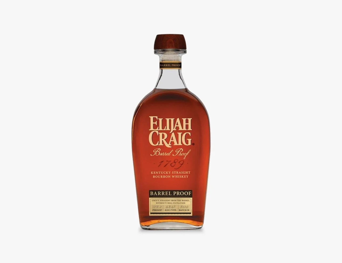 Elijah Craig Barrel Proof Bourbon