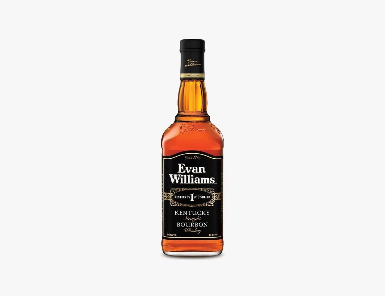 Evan Williams Bourbon