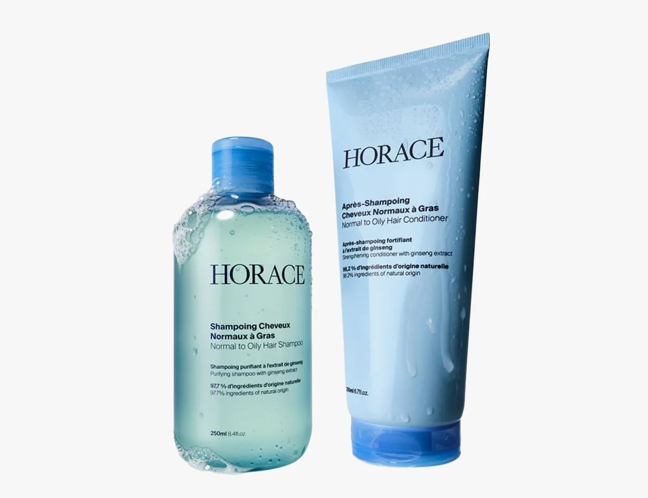 Normal to Oily Hair Duo
