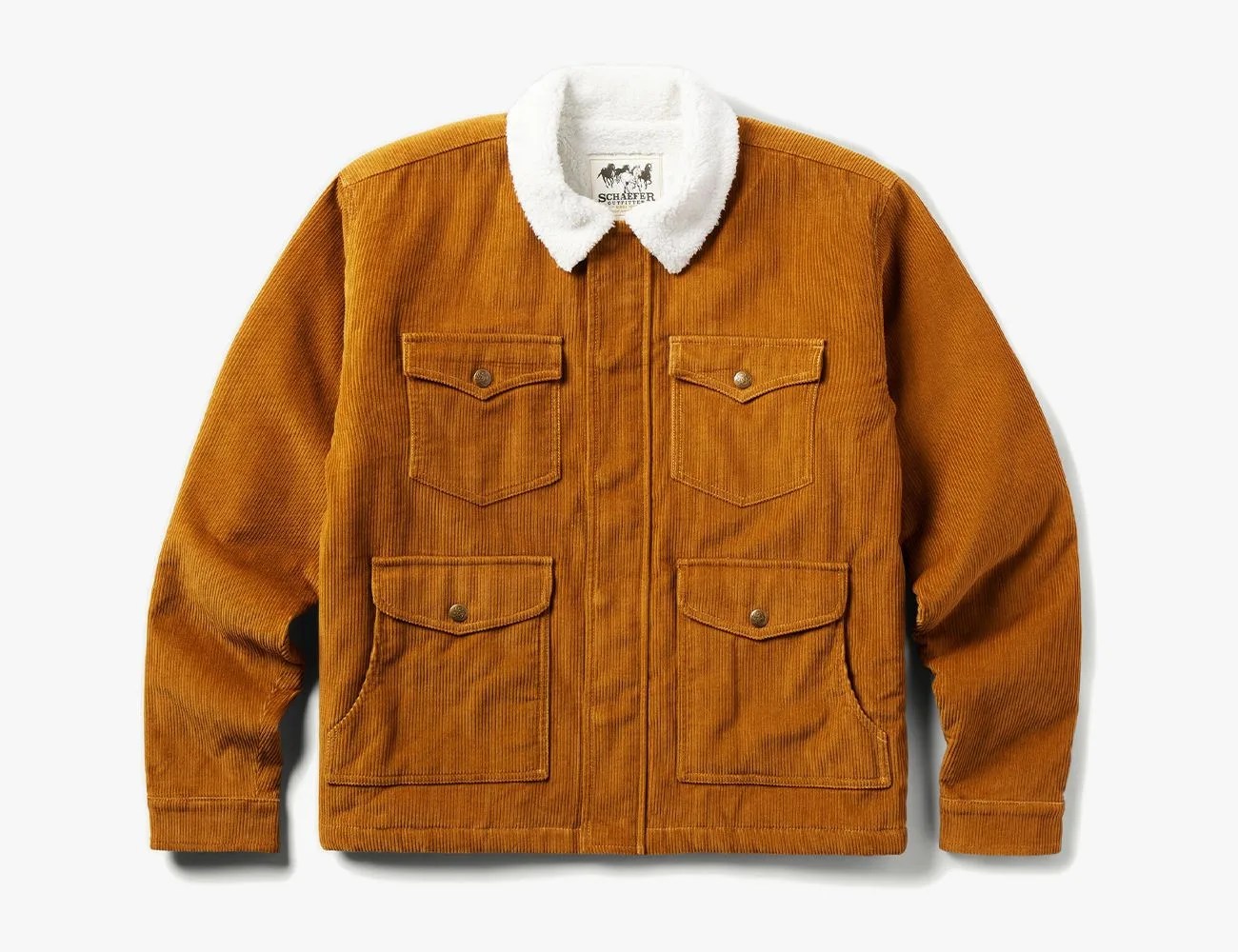 Cody Jacket