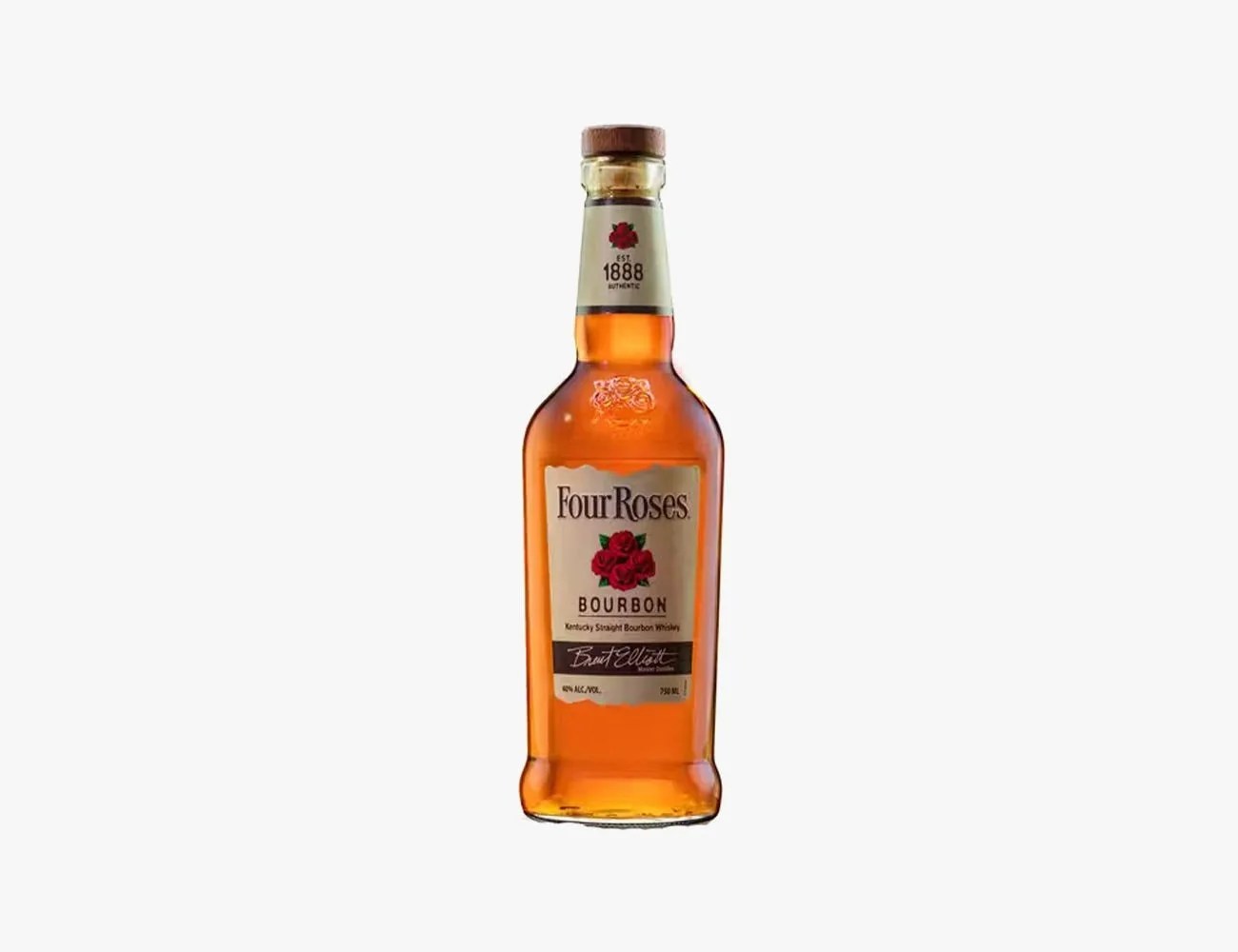 Four Roses Bourbon, Kentucky Straight Bourbon Whiskey