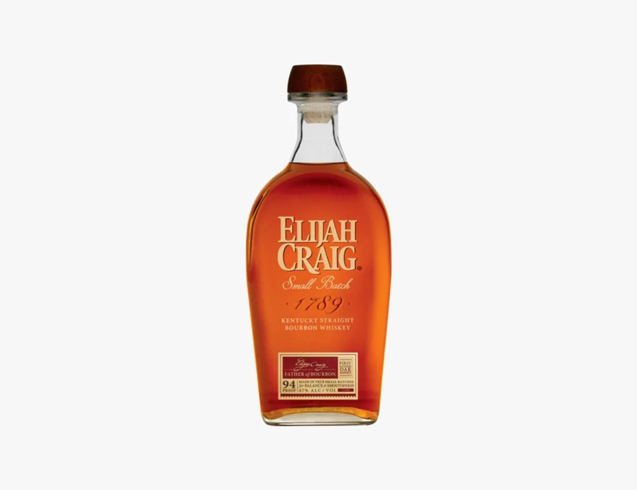 Elijah Craig Small Batch Bourbon