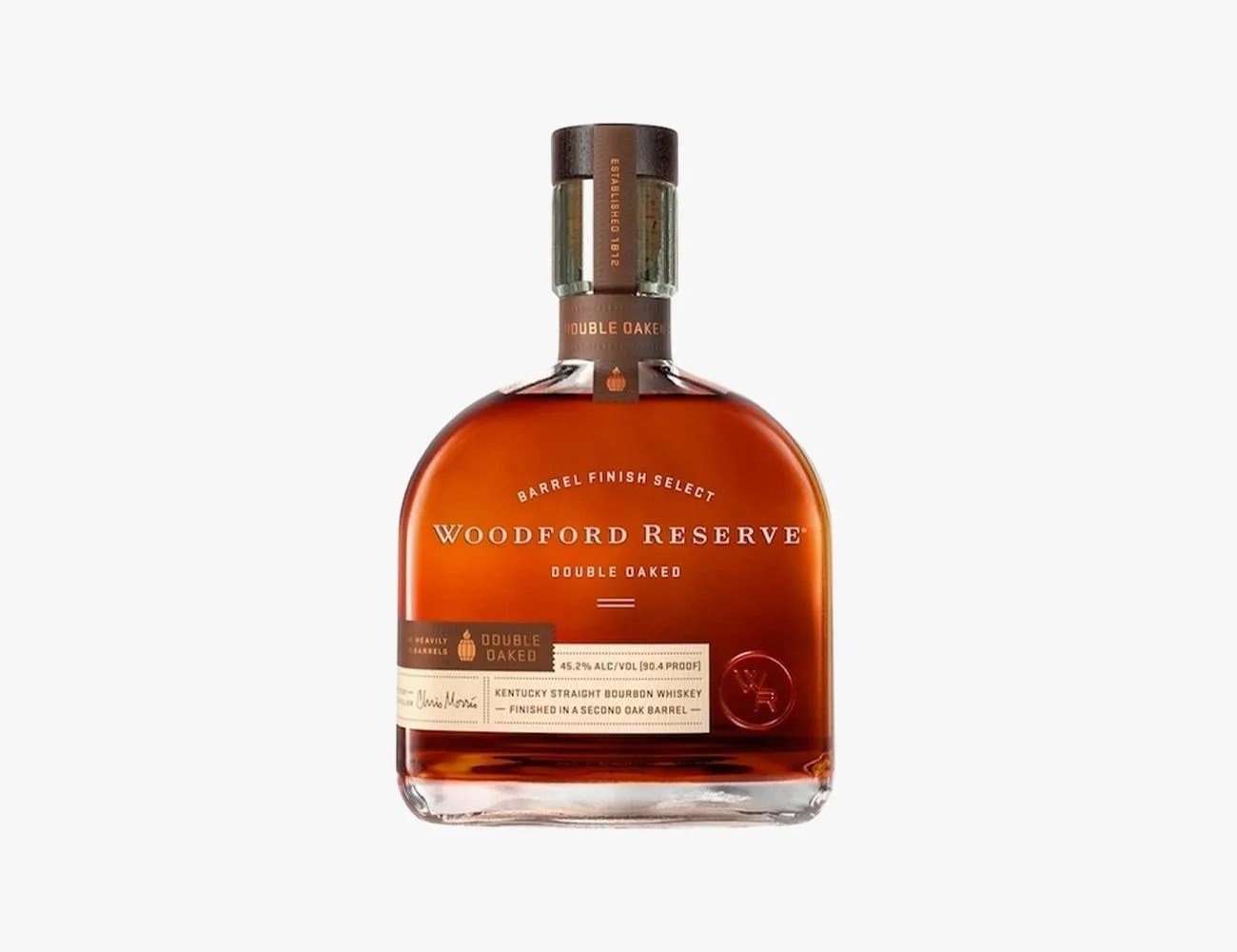 Woodford Reserve Double Oaked Kentucky Straight Bourbon Whiskey