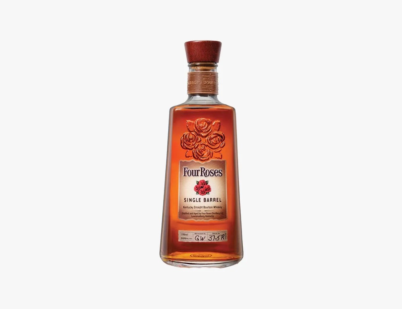 Four Roses Single Barrel Bourbon, Kentucky Straight Bourbon Whiskey