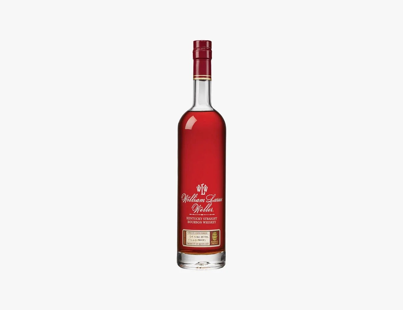 William Larue Weller Bourbon