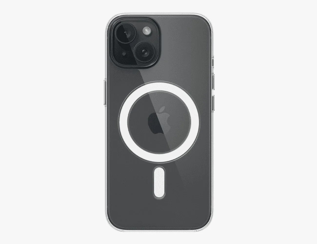 iphone with a case