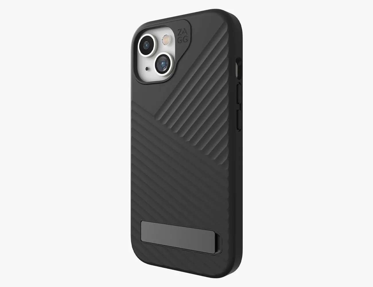 a black iphone