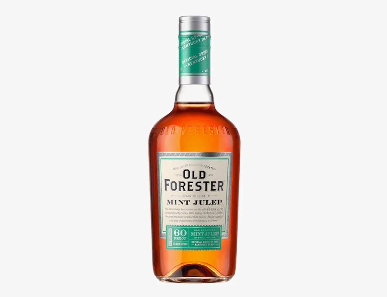 a bottle of alcohol