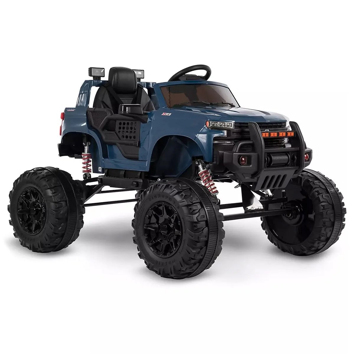 Huffy 24V Silverado Monster Truck Battery Ride On