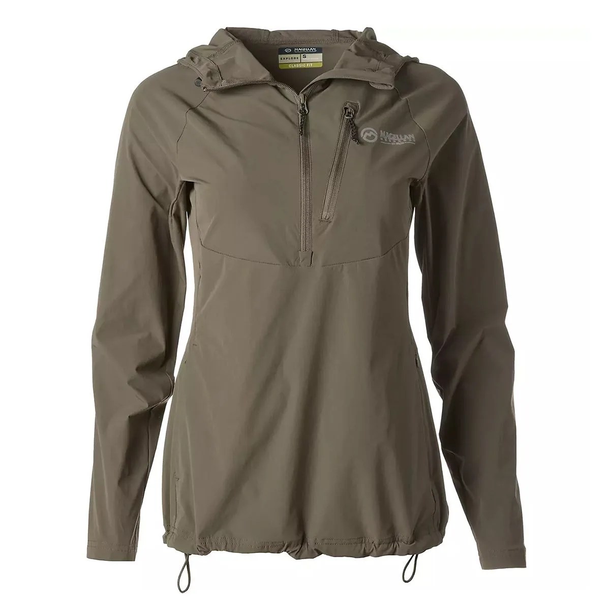 Magellan Outdoors Women’s Pro Explore Long Sleeve Hoodie