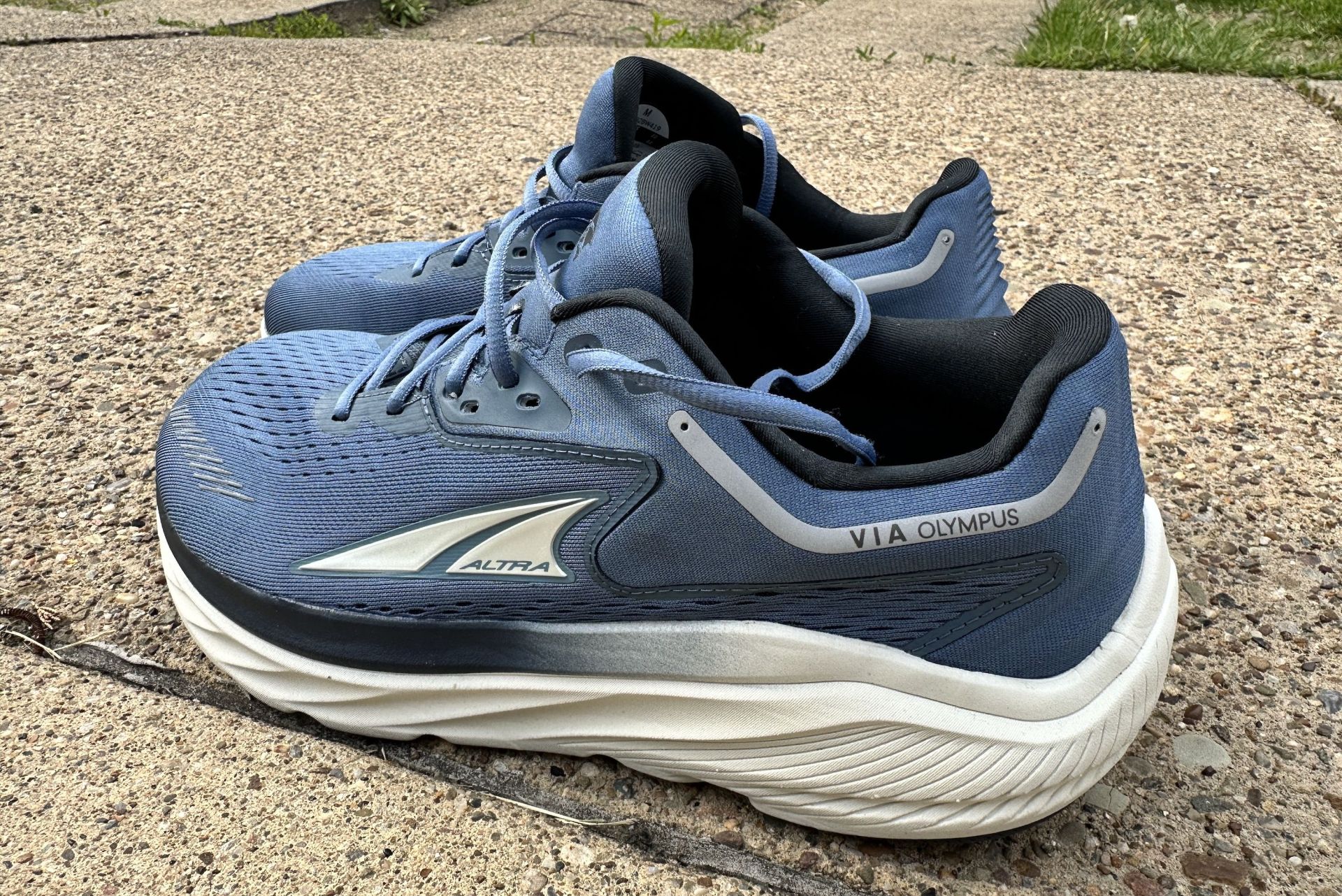 altra via olympus