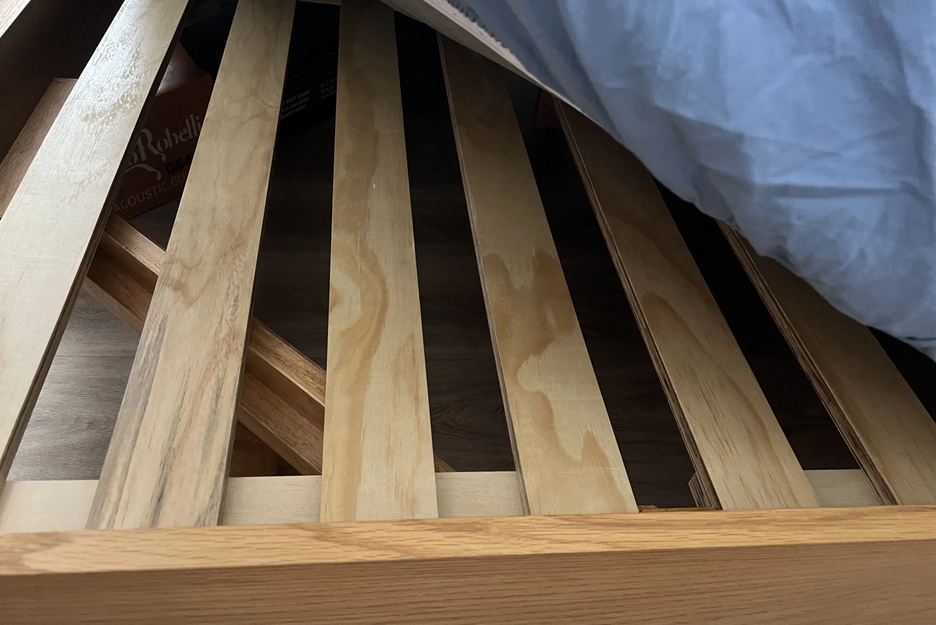 platform bed slats