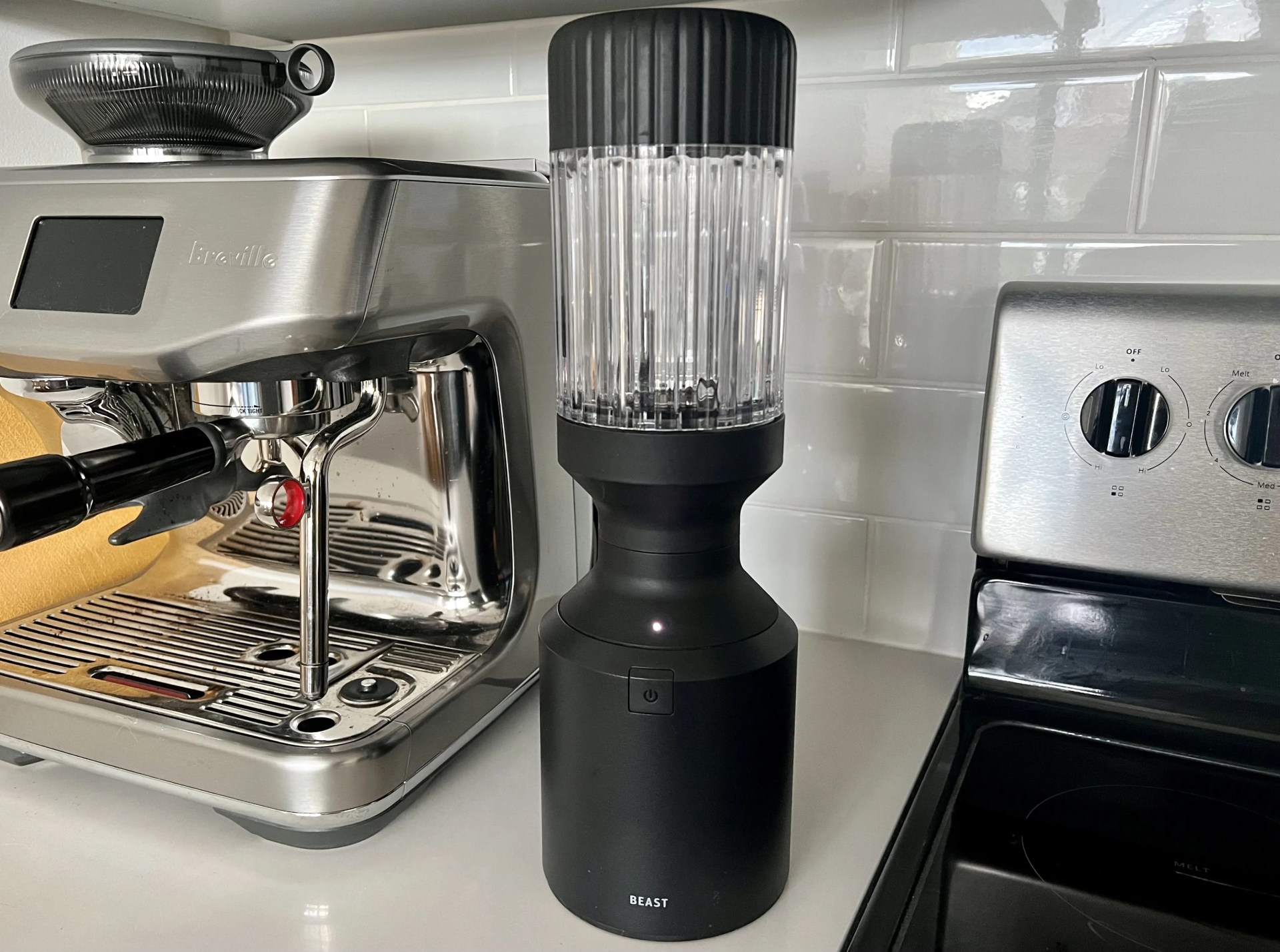 beast blender