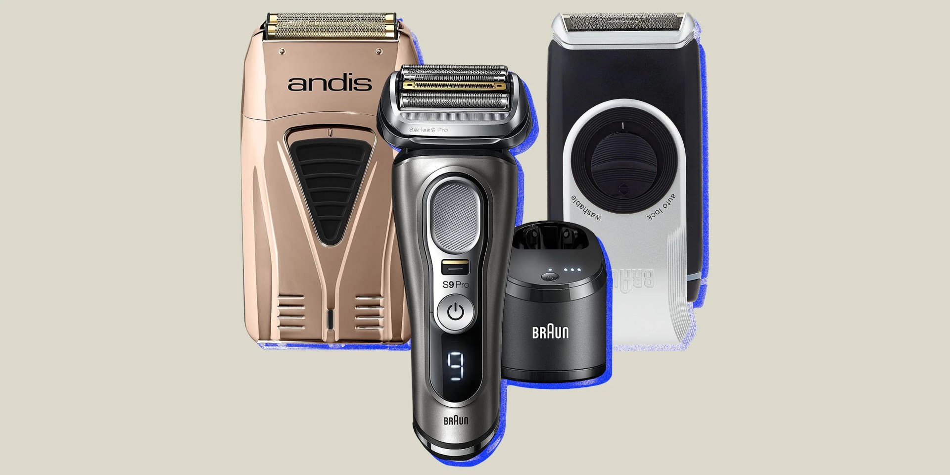 electric shaver