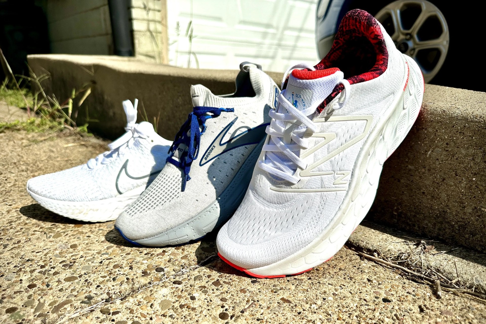 stability running shoes