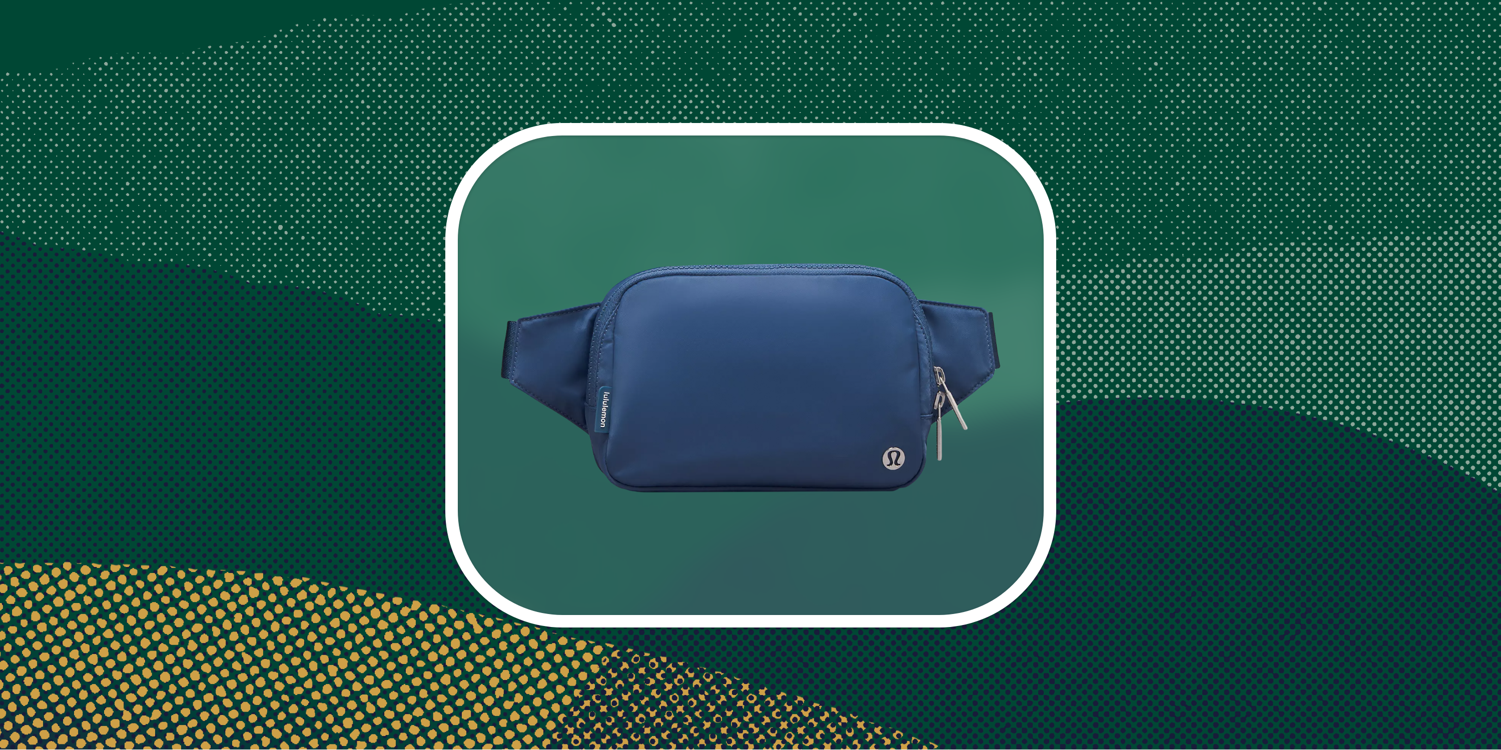 lululemon belt bag