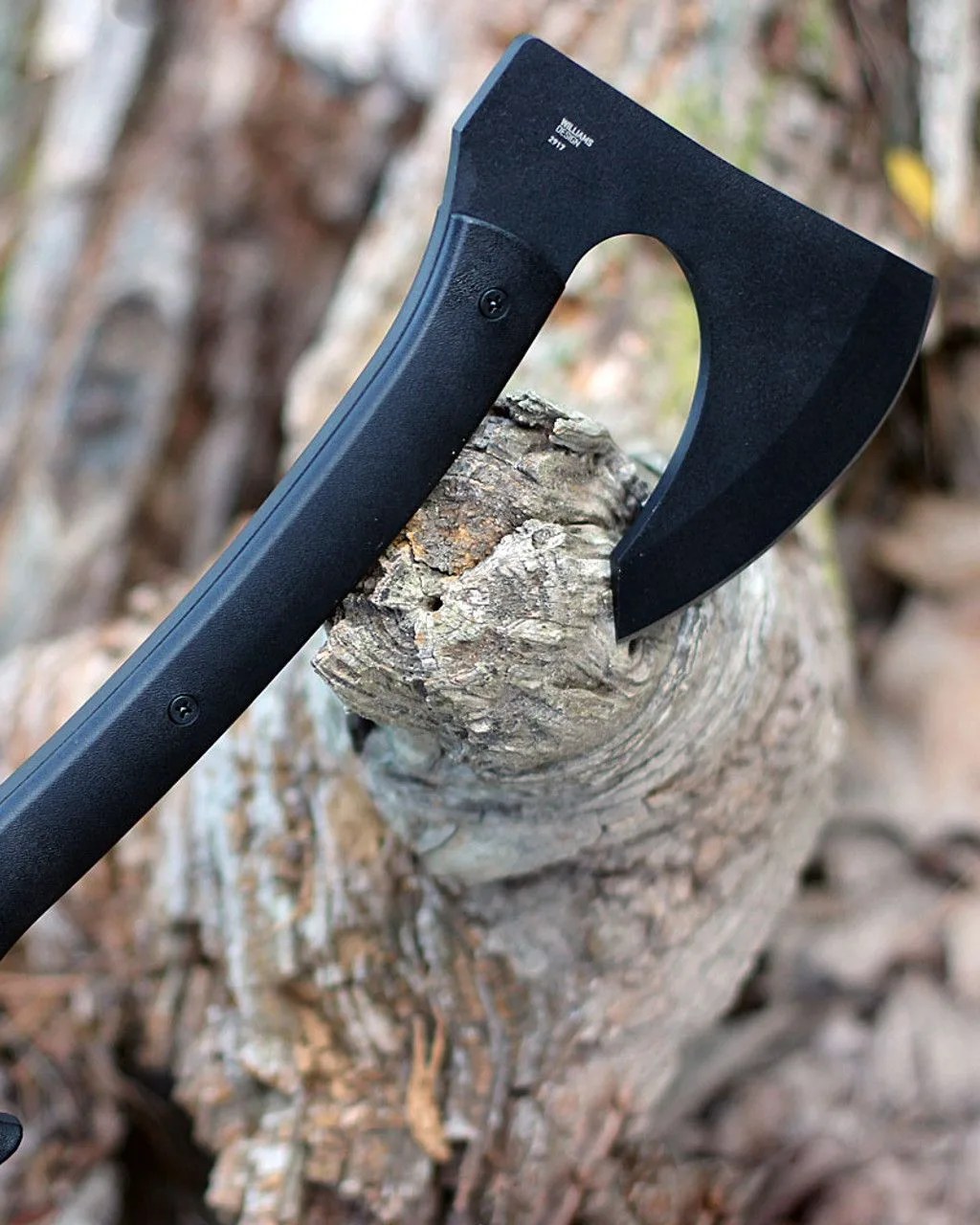 crkt skeggox axe