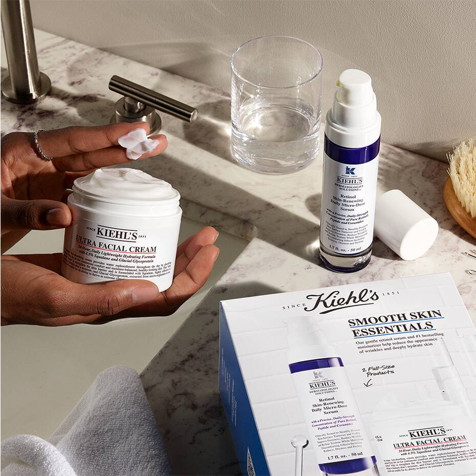 kiehl's skincare