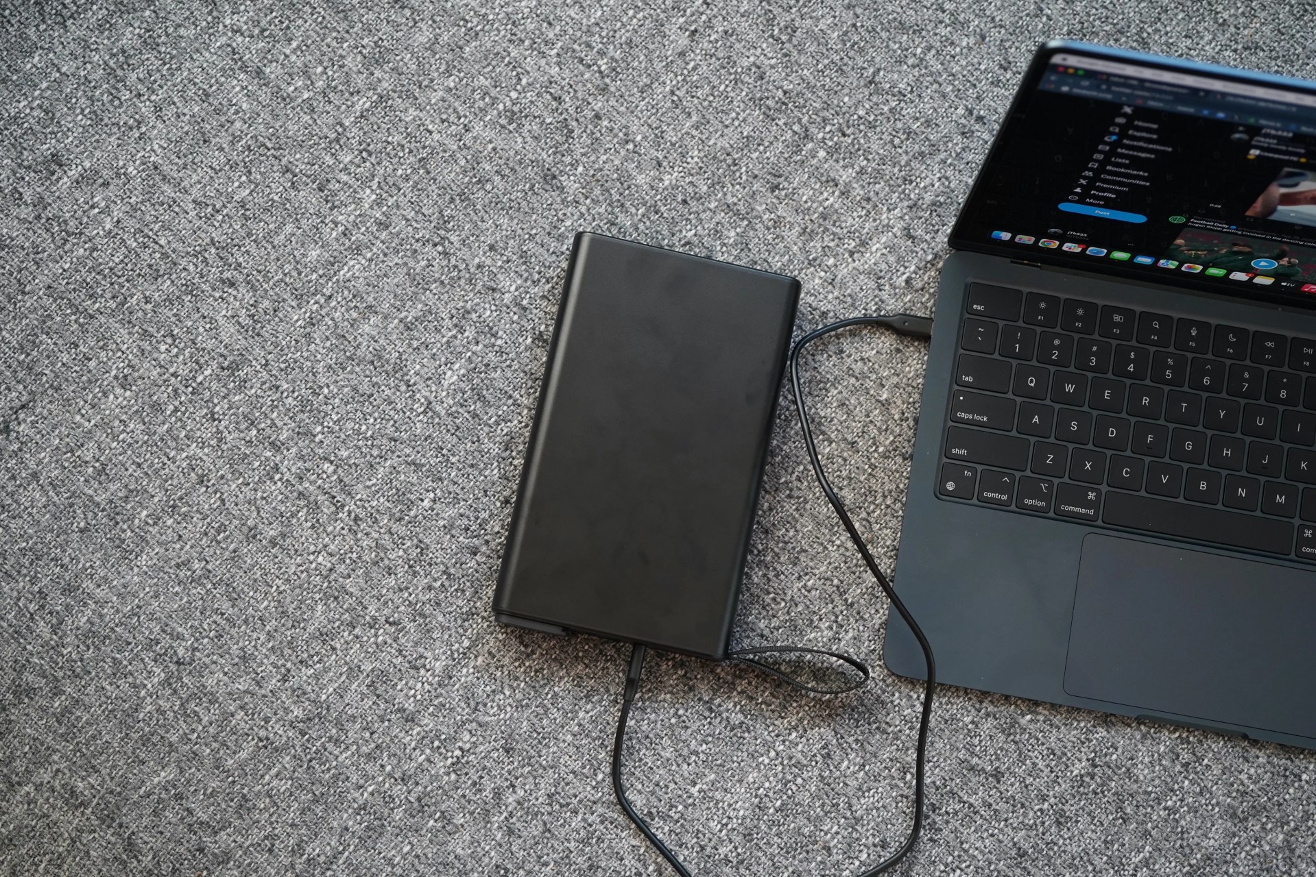 laptop portable power banks
