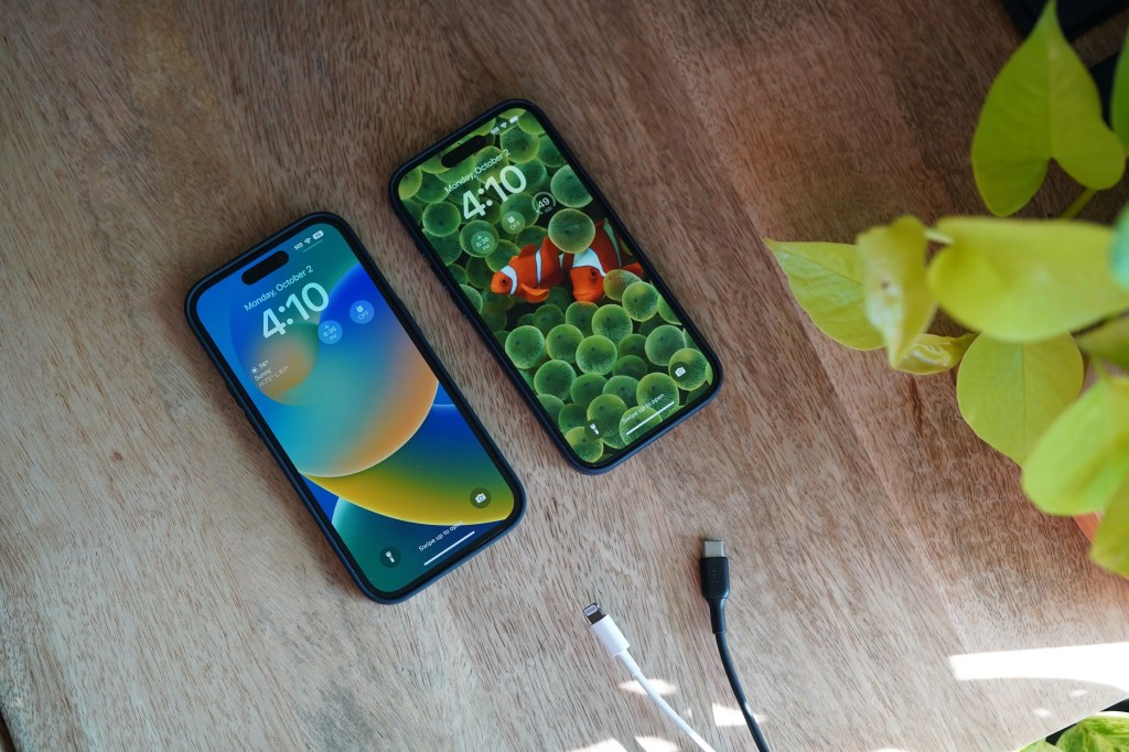 smartphone charging refresh