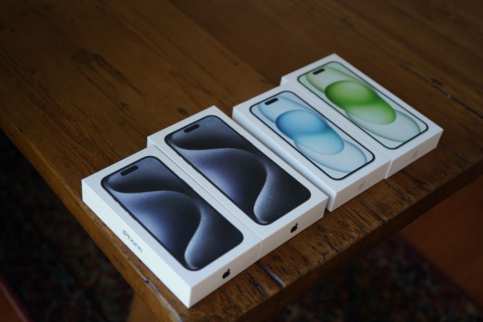 iphone 15 upgrade