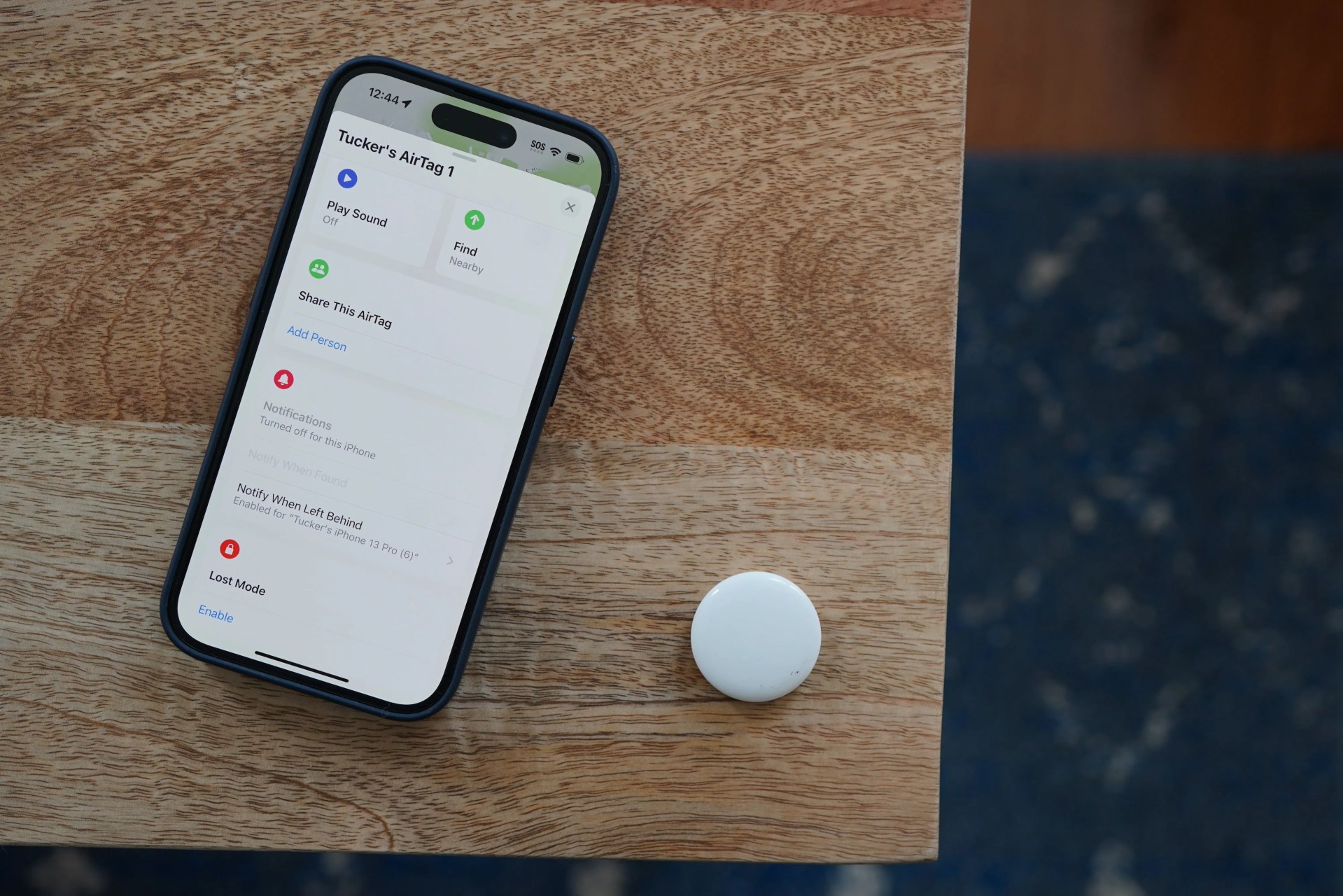 Apple AirTags