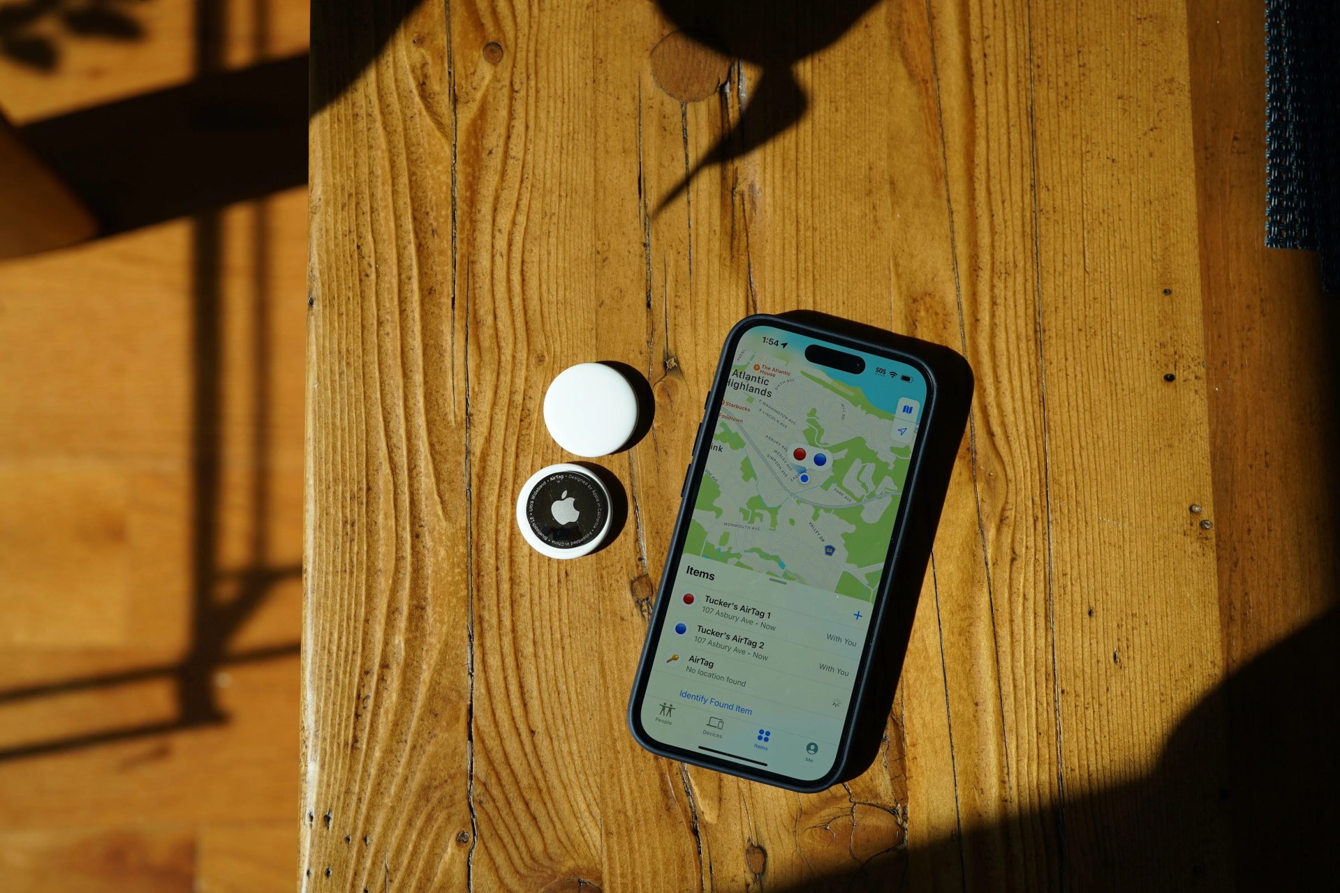 airtags refresh