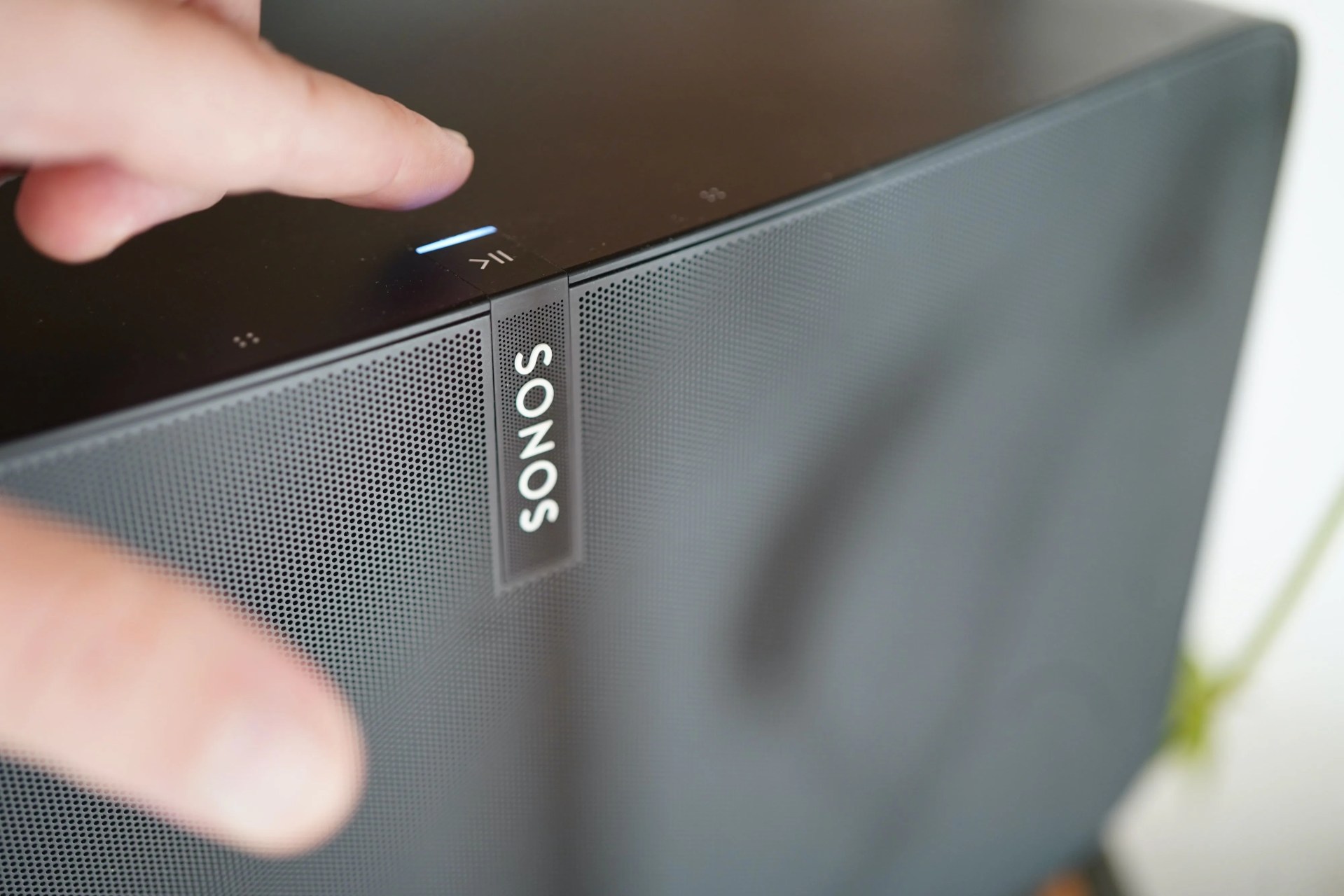 sonos settings