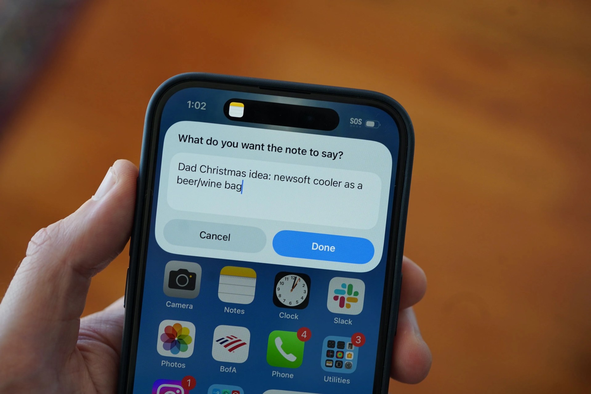 iphone action button