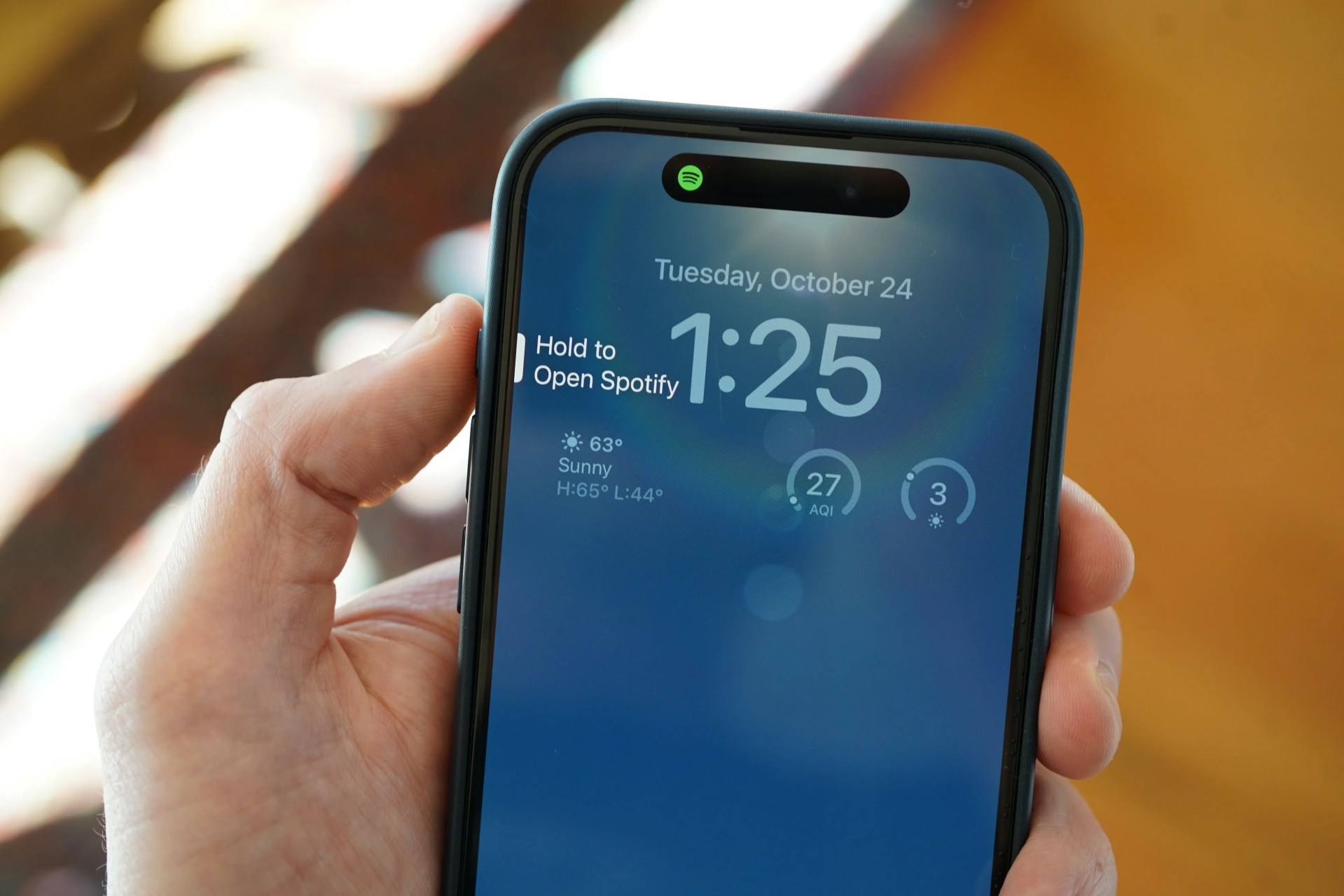 iphone action button