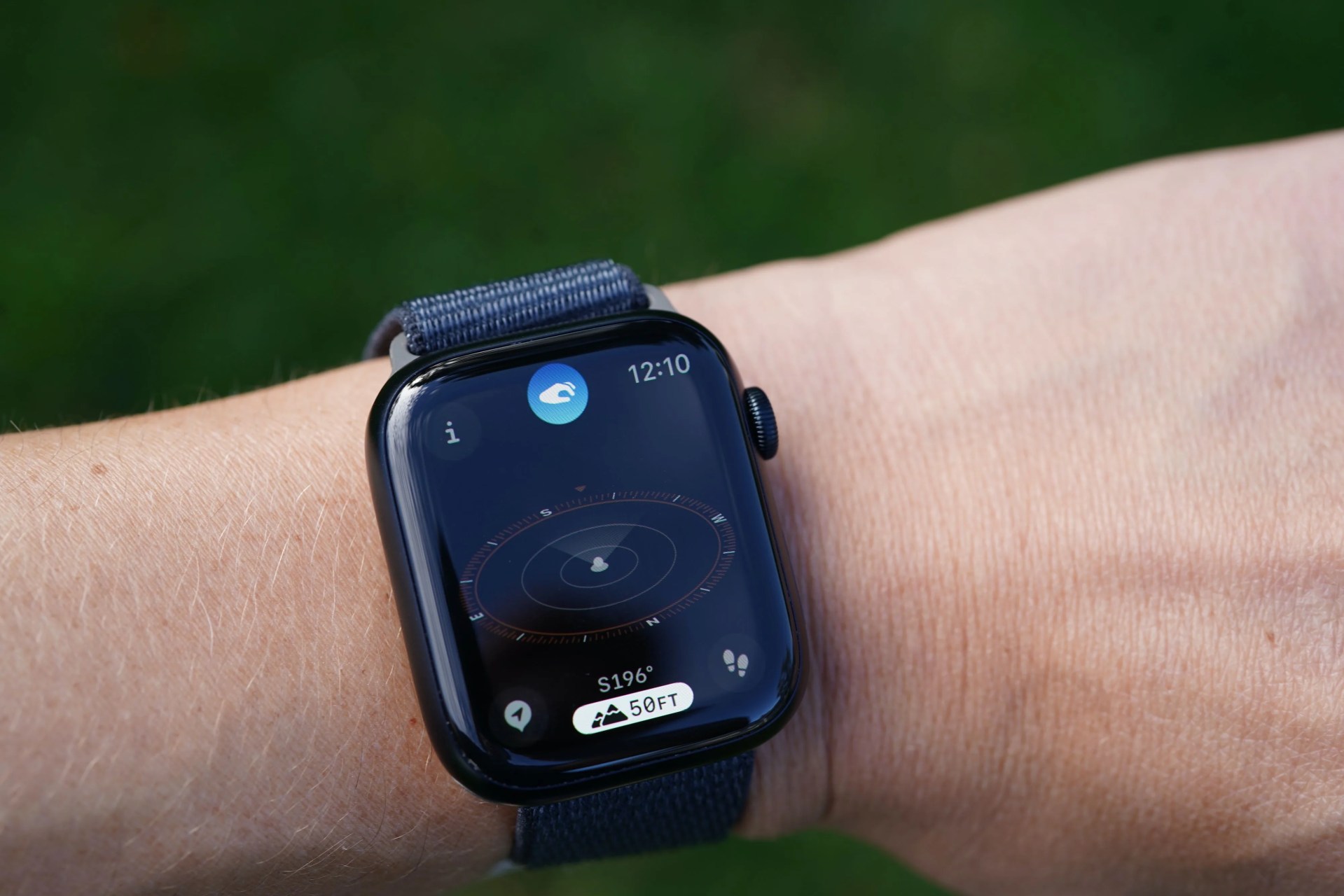 apple watch double tap