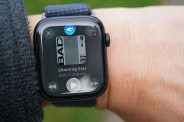 apple watch double tap