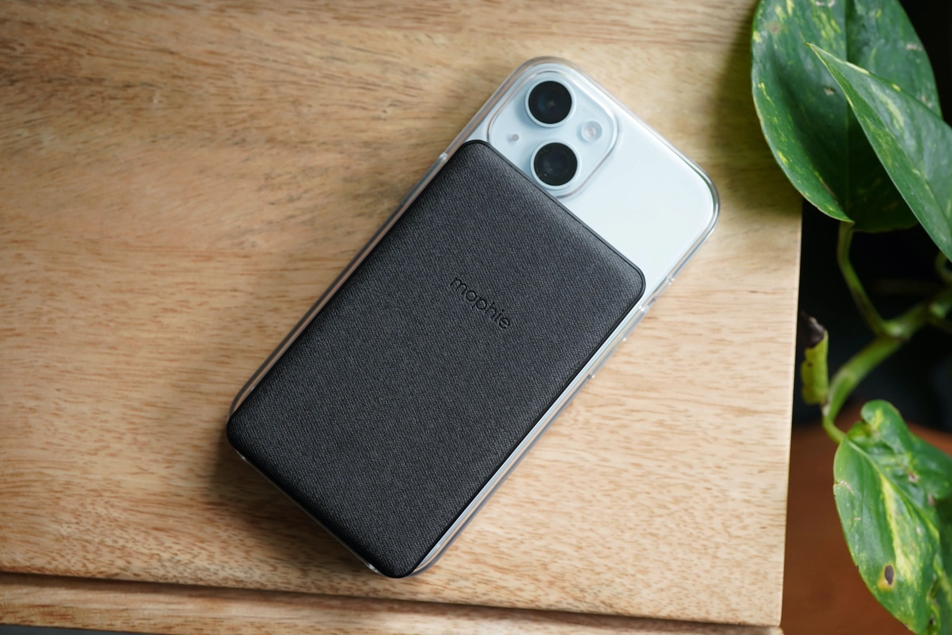 portable power bank refresh