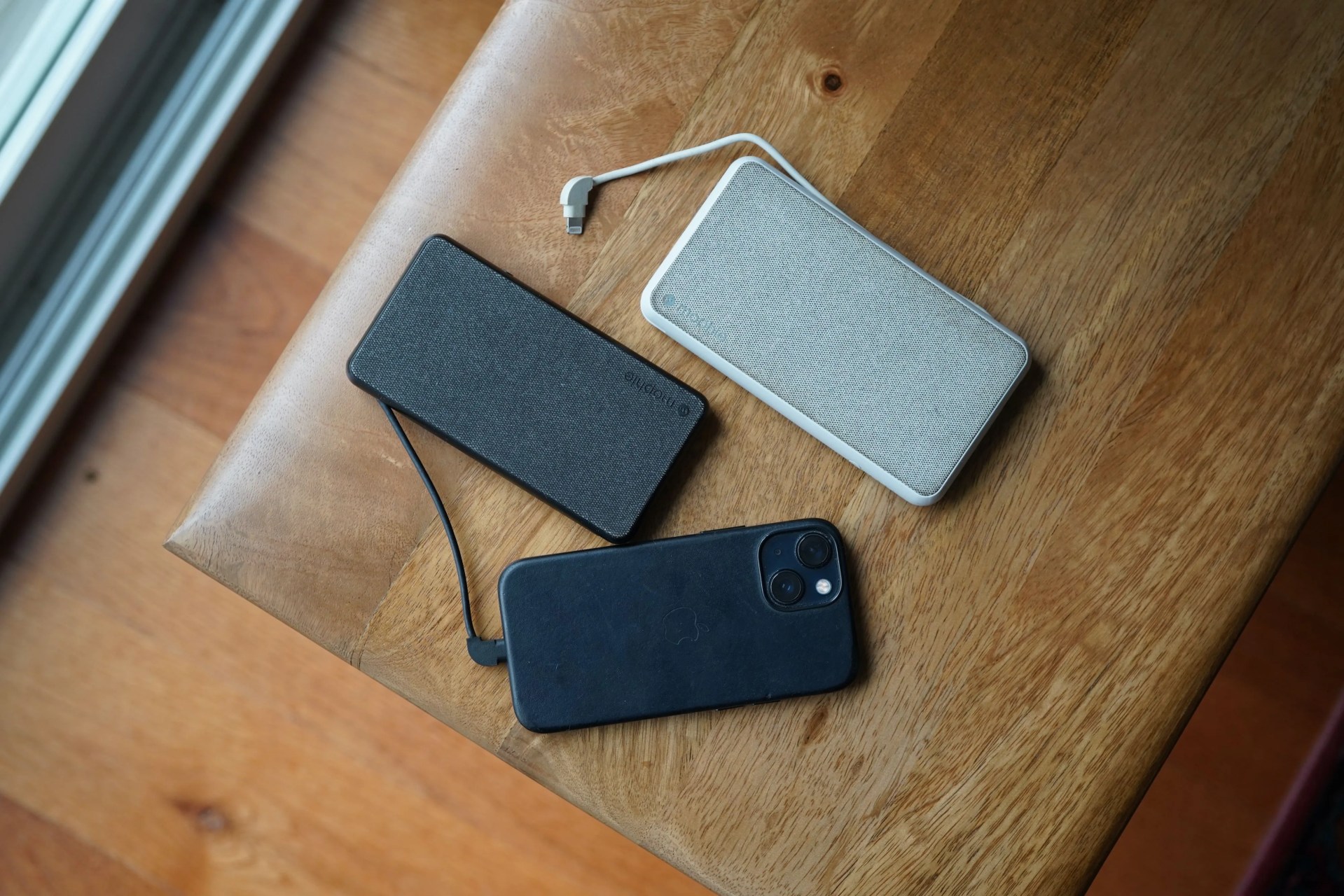 portable power bank refresh