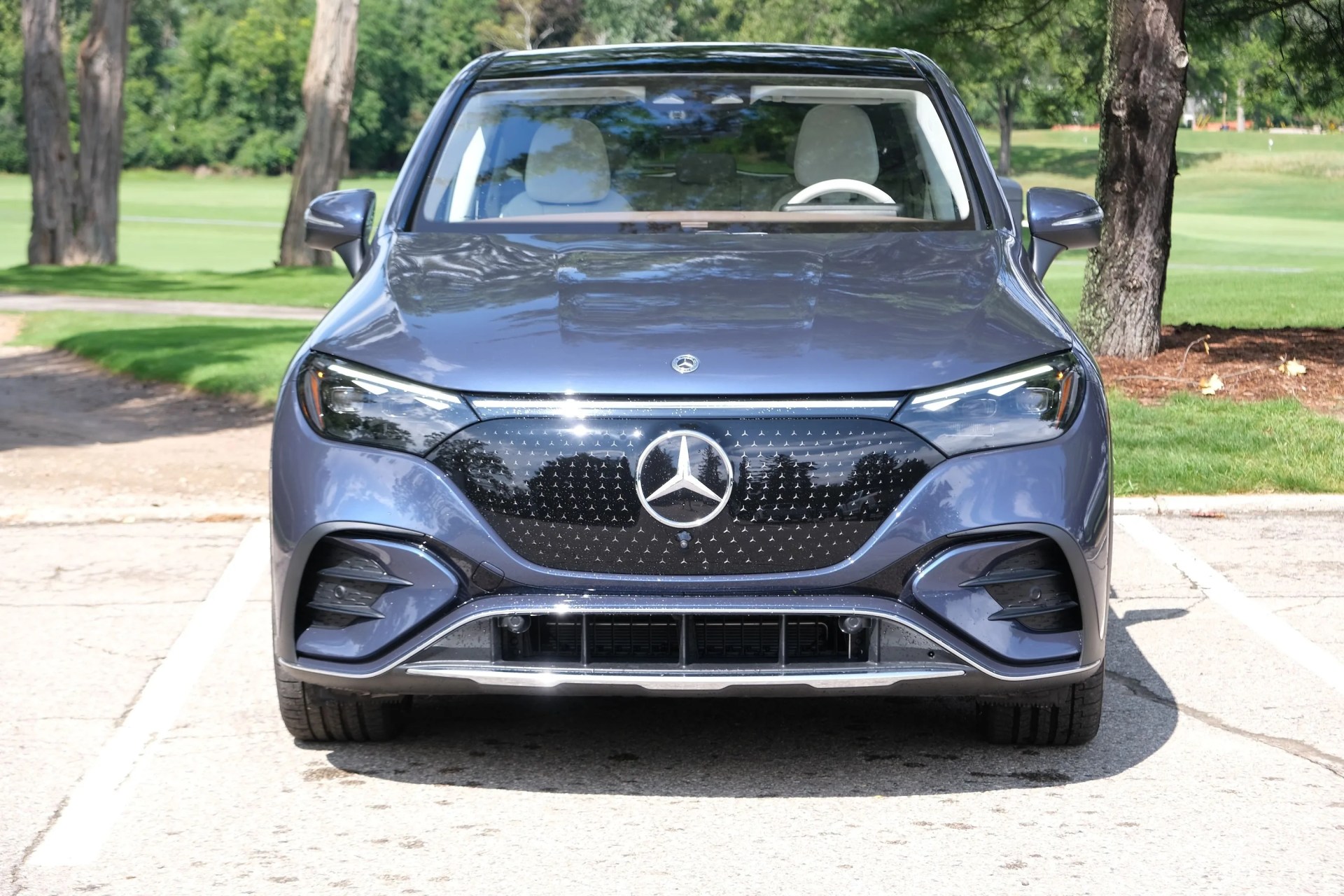 mercedes eqe