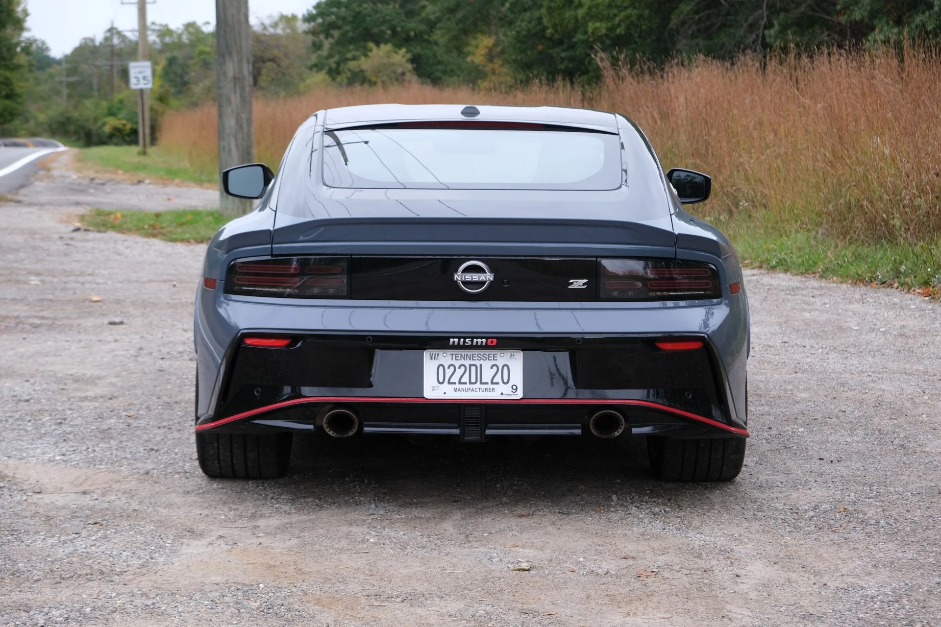 nissan z nismo