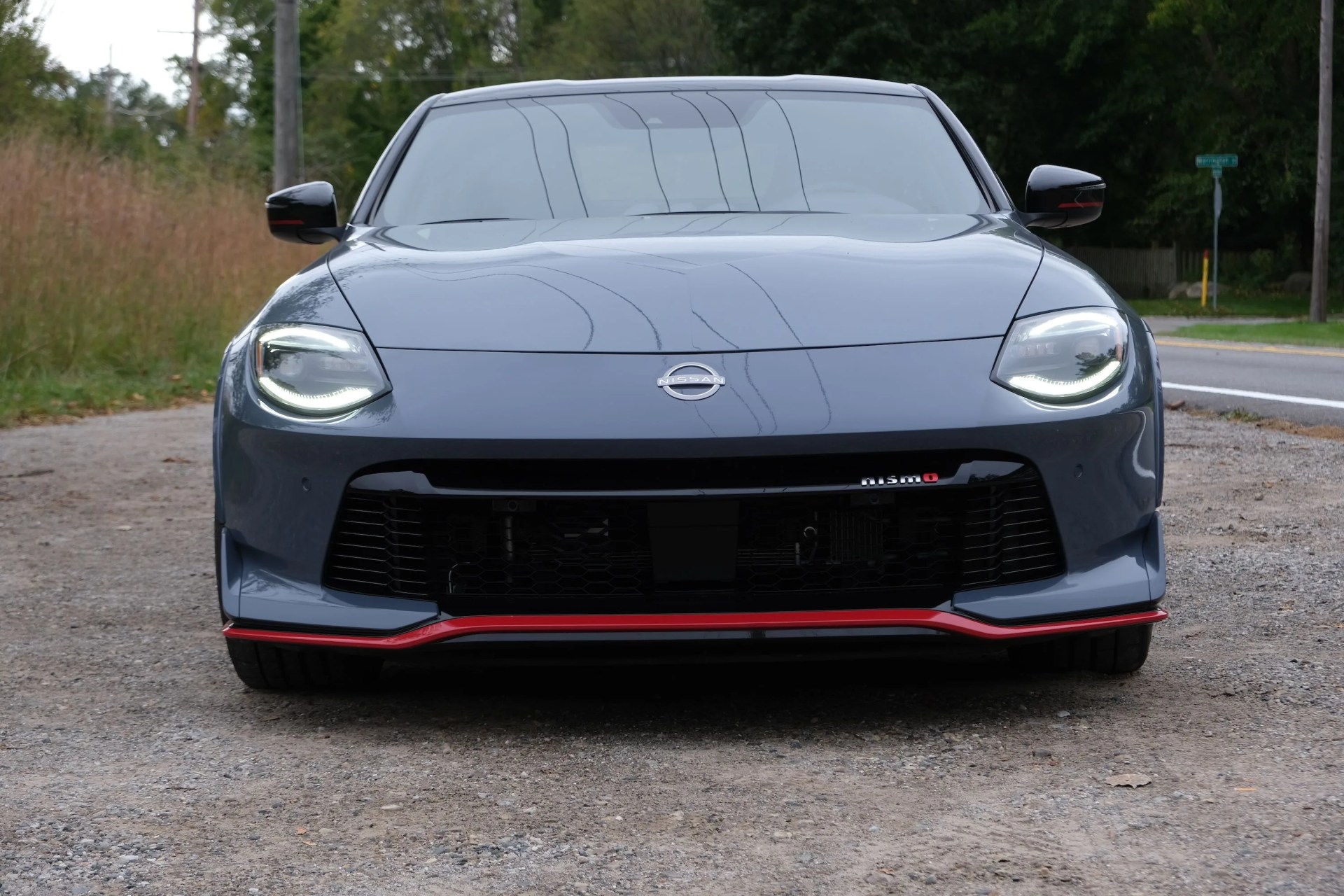 nissan z nismo