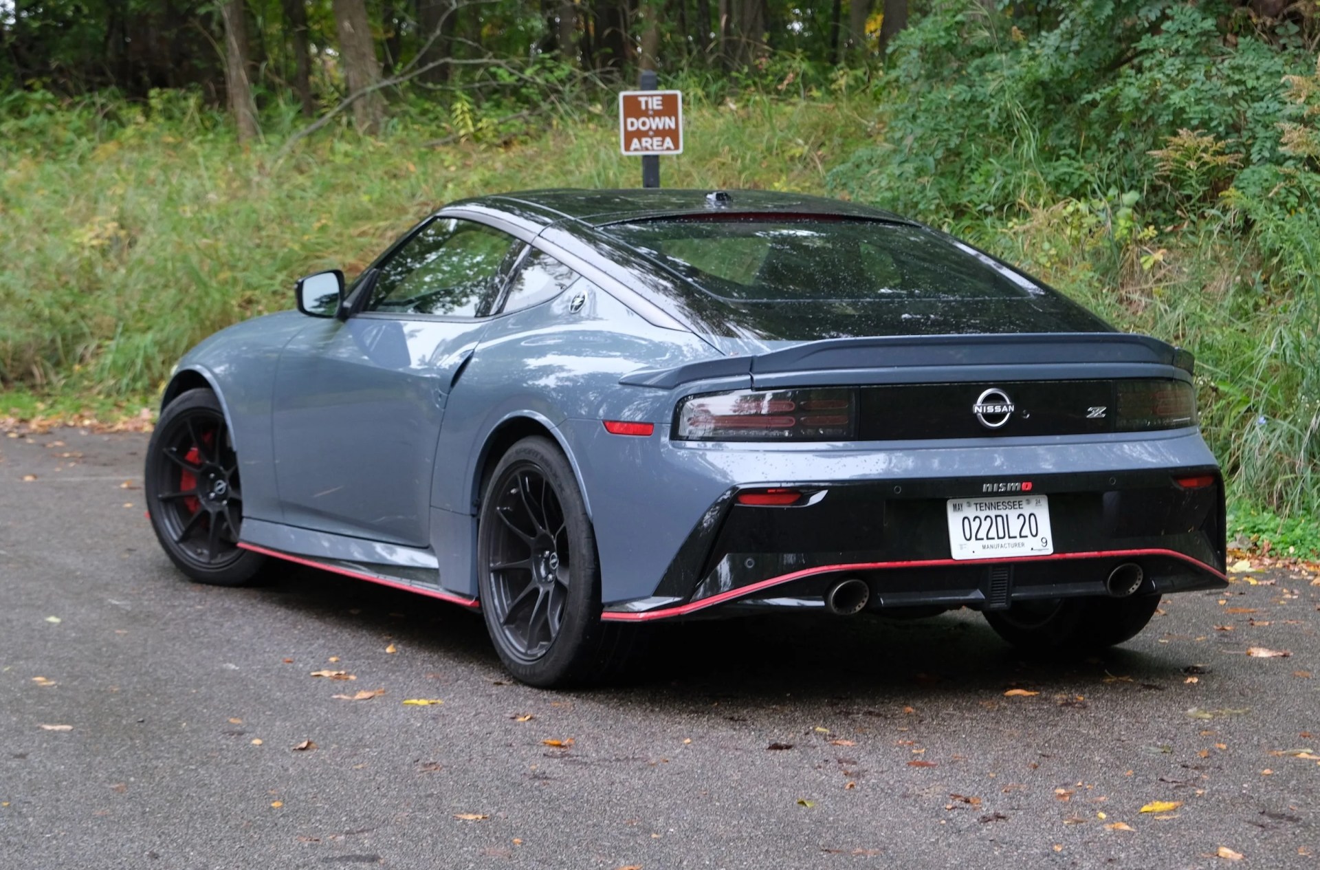 nissan z nismo