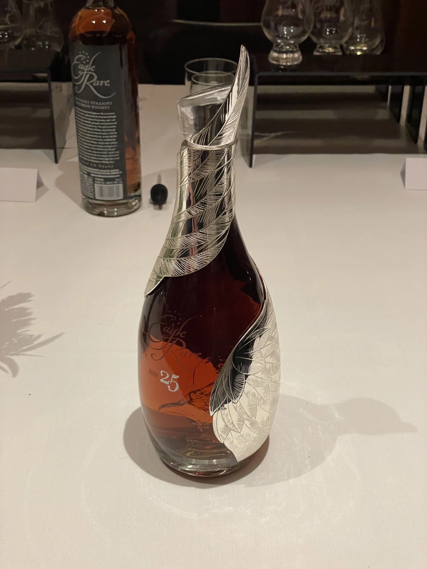 eagle rare 25 whiskey