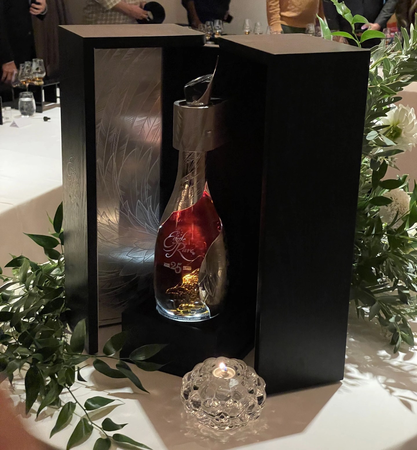 eagle rare 25 whiskey