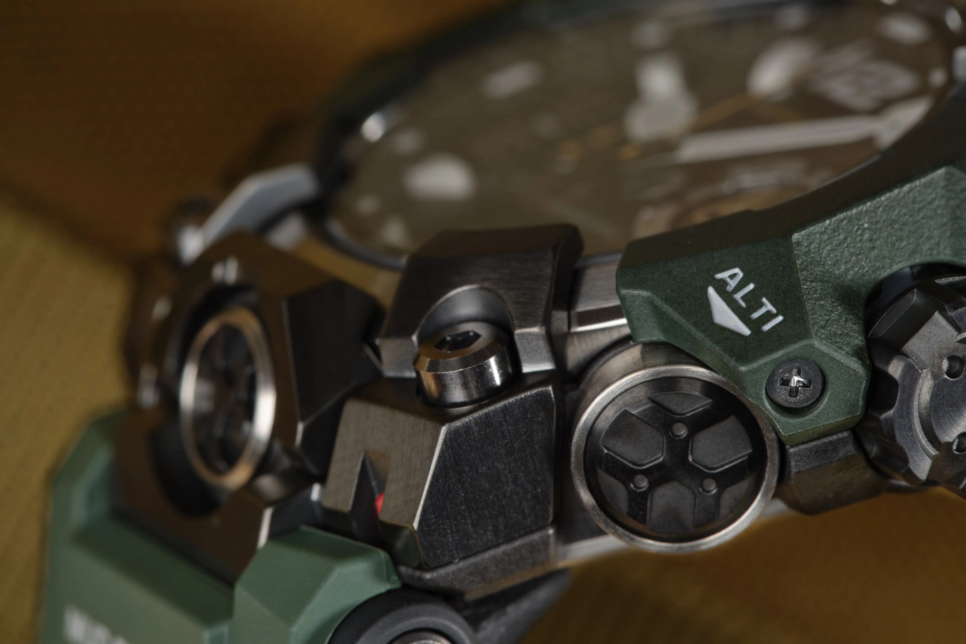 g shock watch