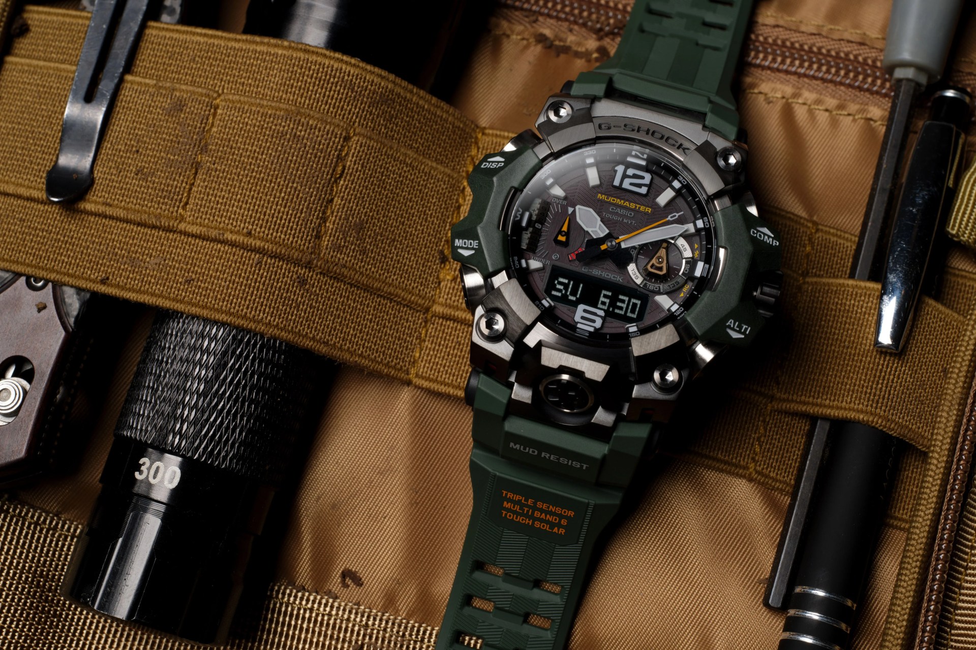 g shock watch