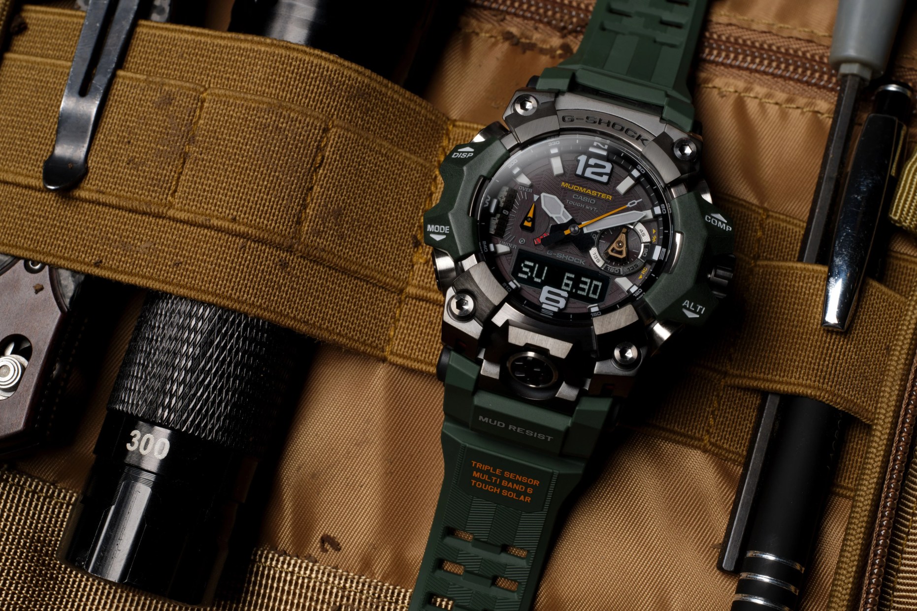 g shock watch