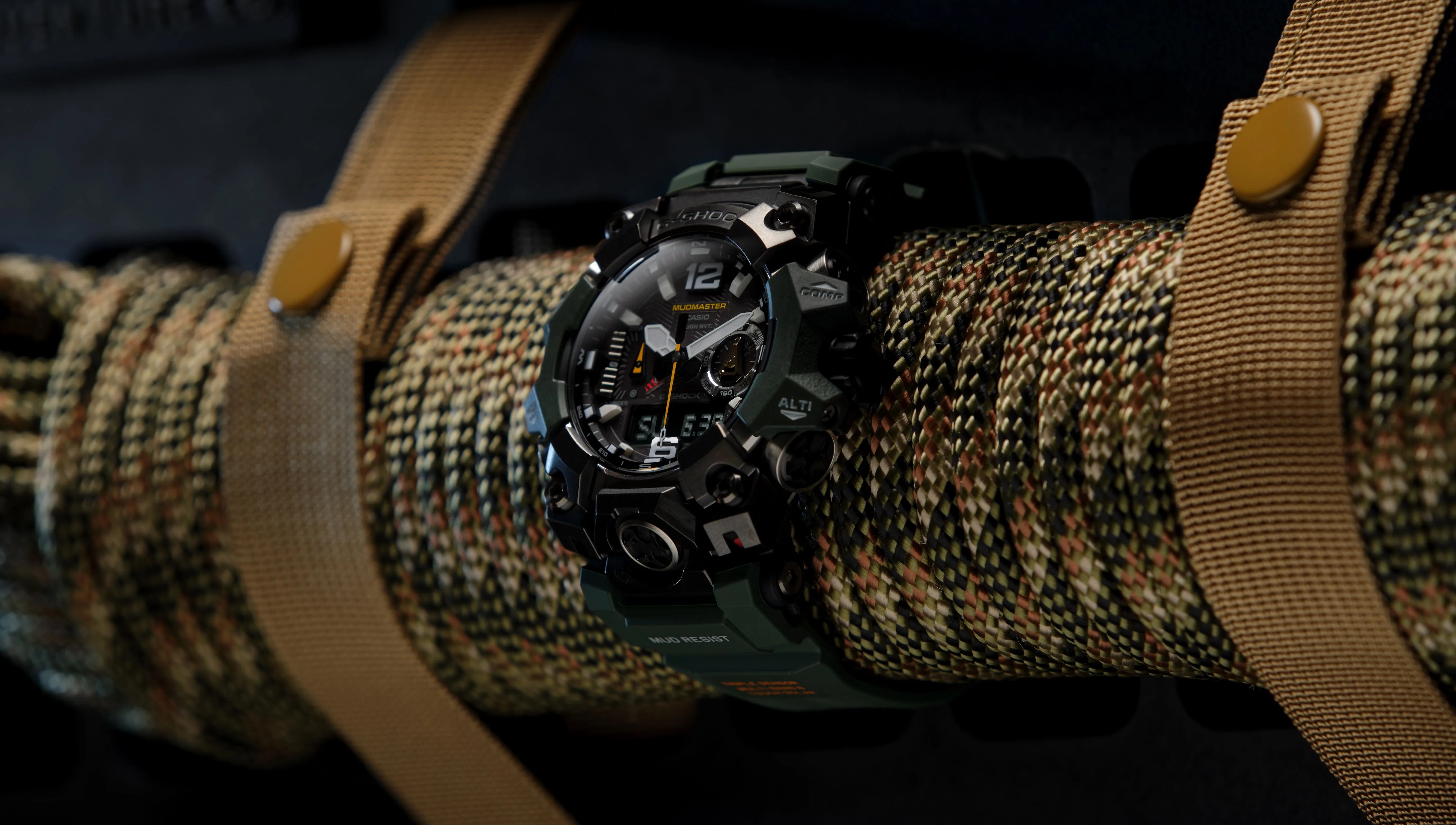 g shock watch