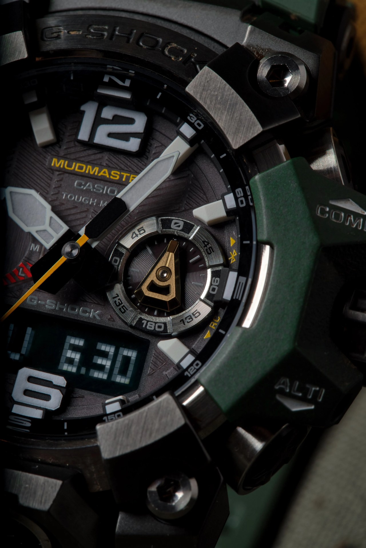 g shock watch