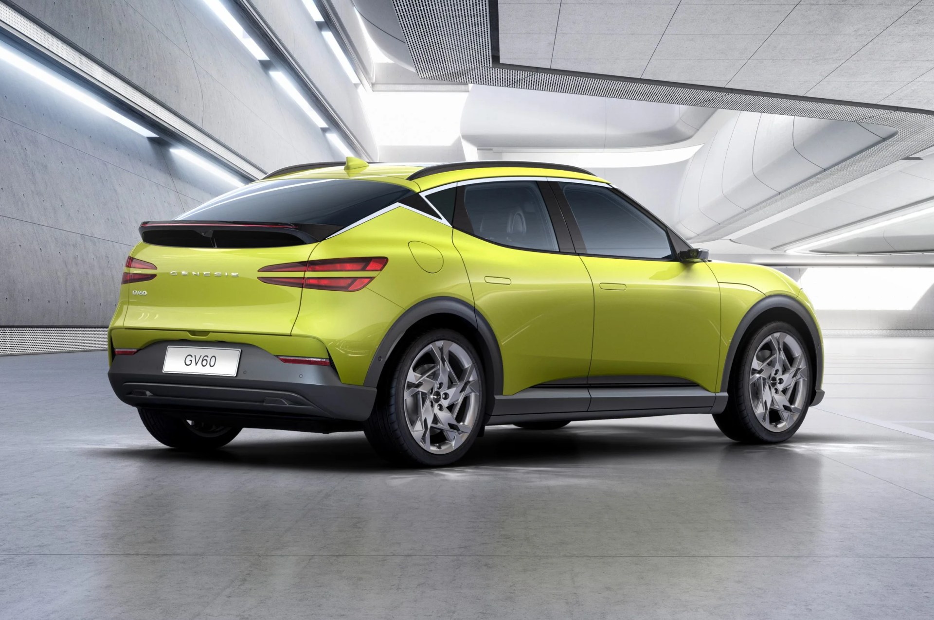 genesis gv60