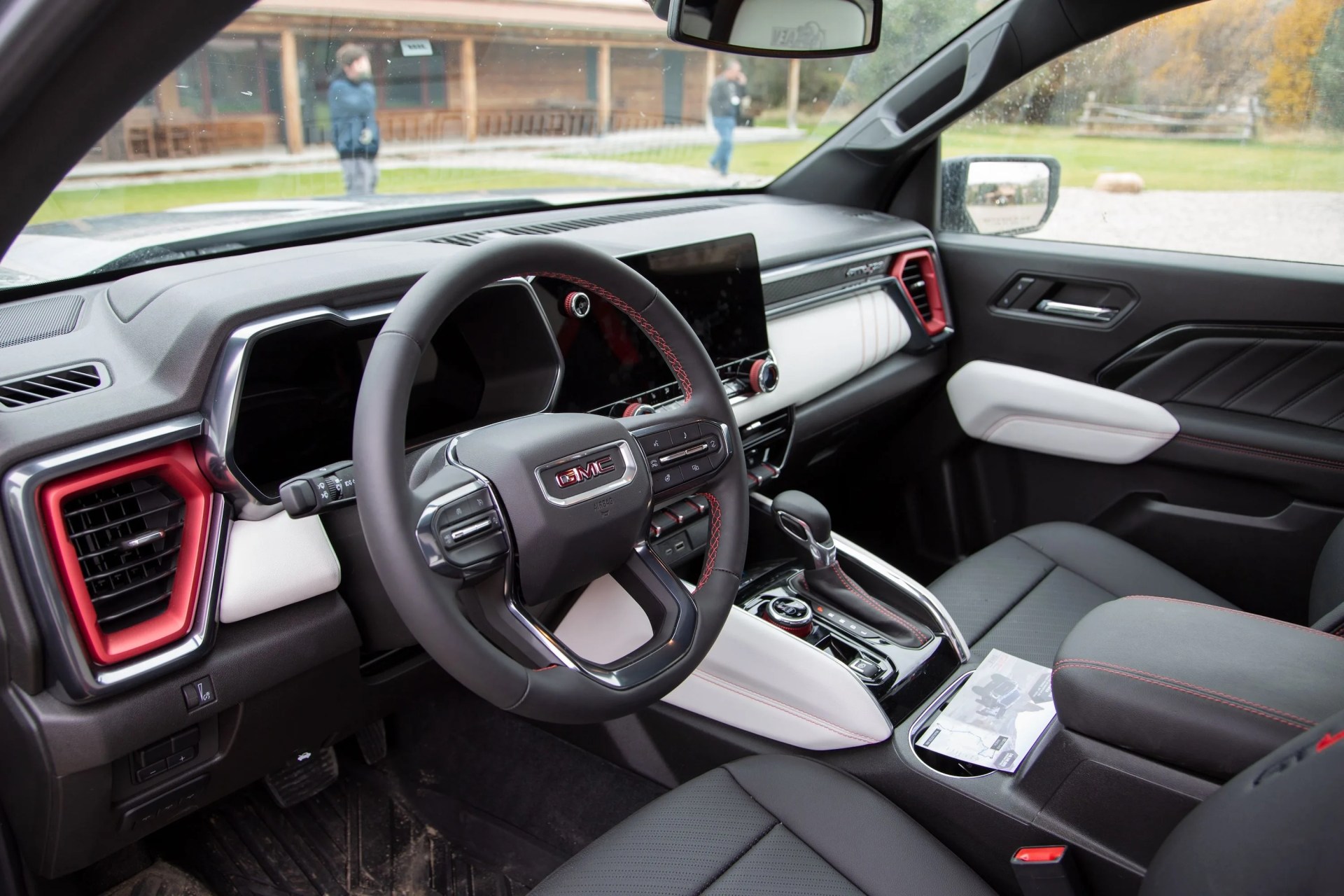 gmc canyon at4x aev