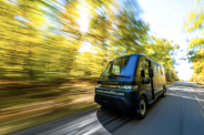 grounded g2 electric camper van
